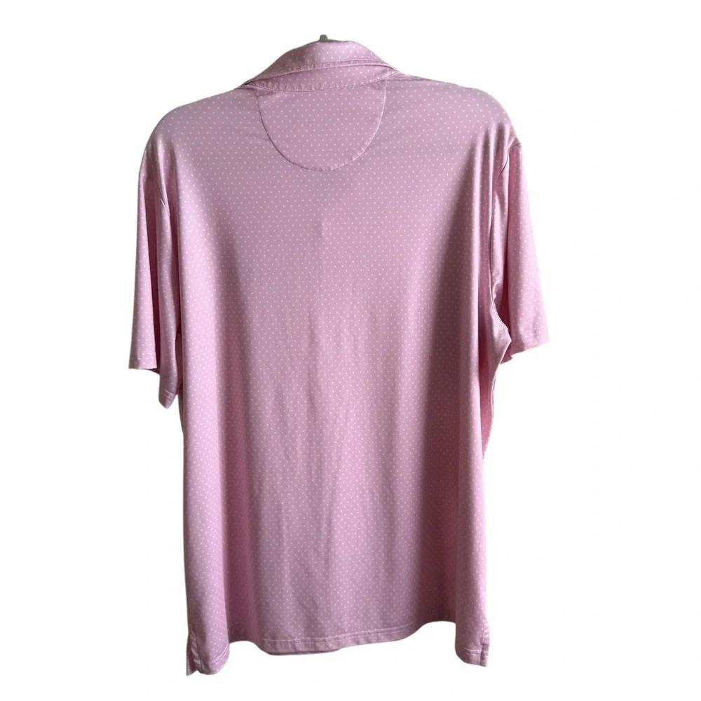 Polo by Ralph Lauren Pink Polo Shirt with Blue Pony